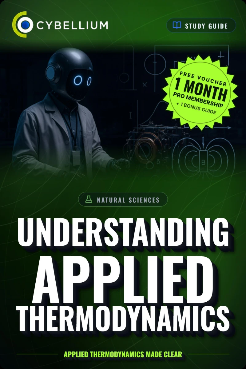 Portada: Understanding Applied Thermodynamics