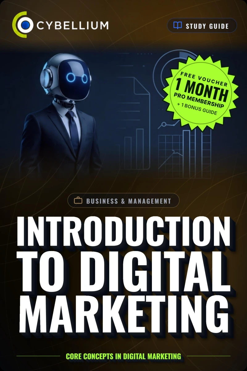 Portada: Introduction to Digital Marketing