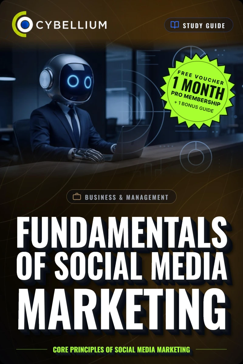 Portada: The Fundamentals of Social Media Marketing