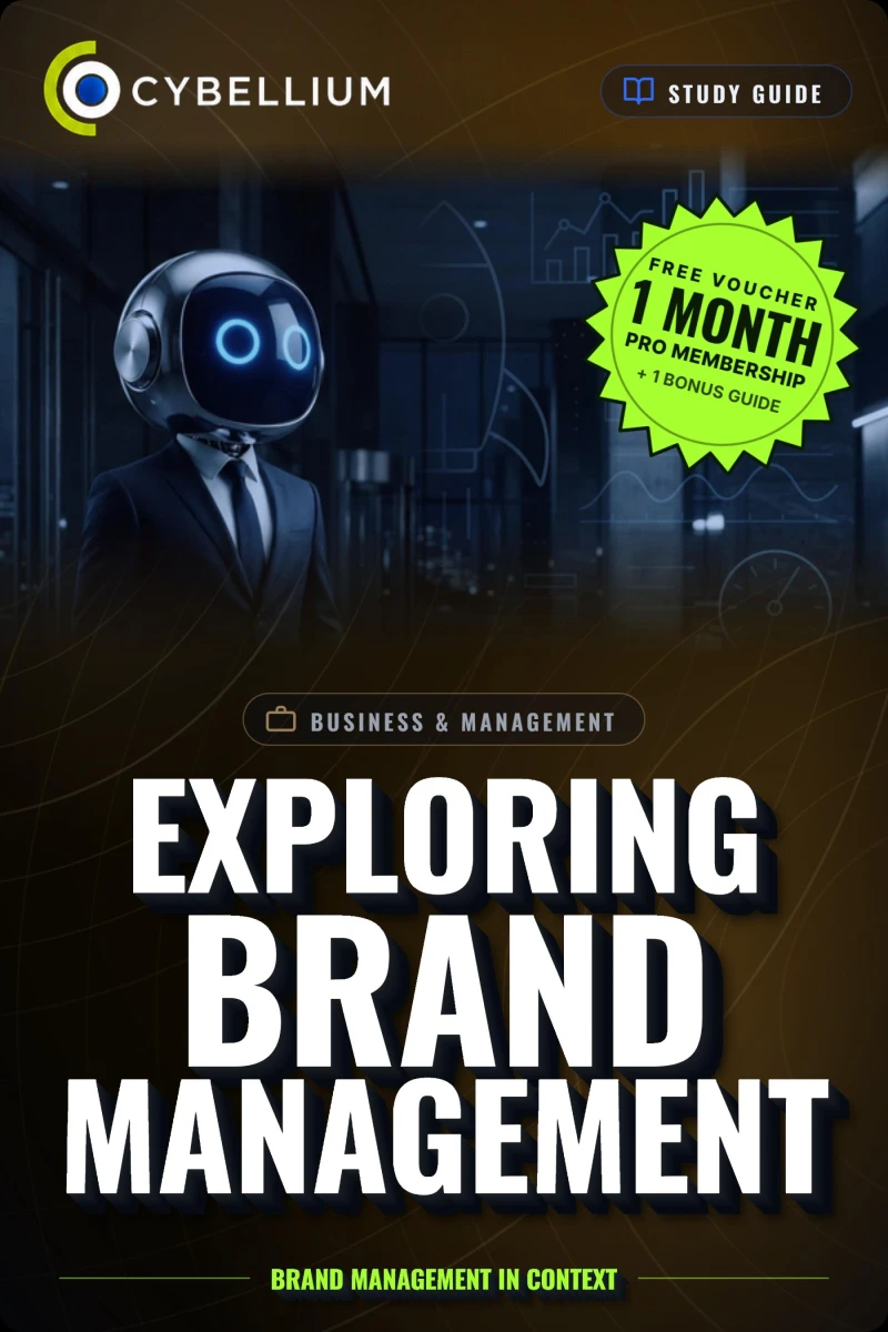 Portada: Exploring Brand Management