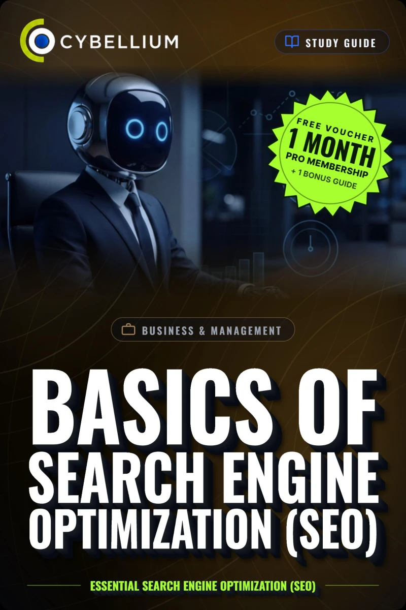 Portada: Basics of Search Engine Optimization (SEO)