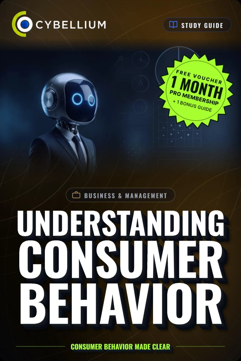 Portada: Understanding Consumer Behavior