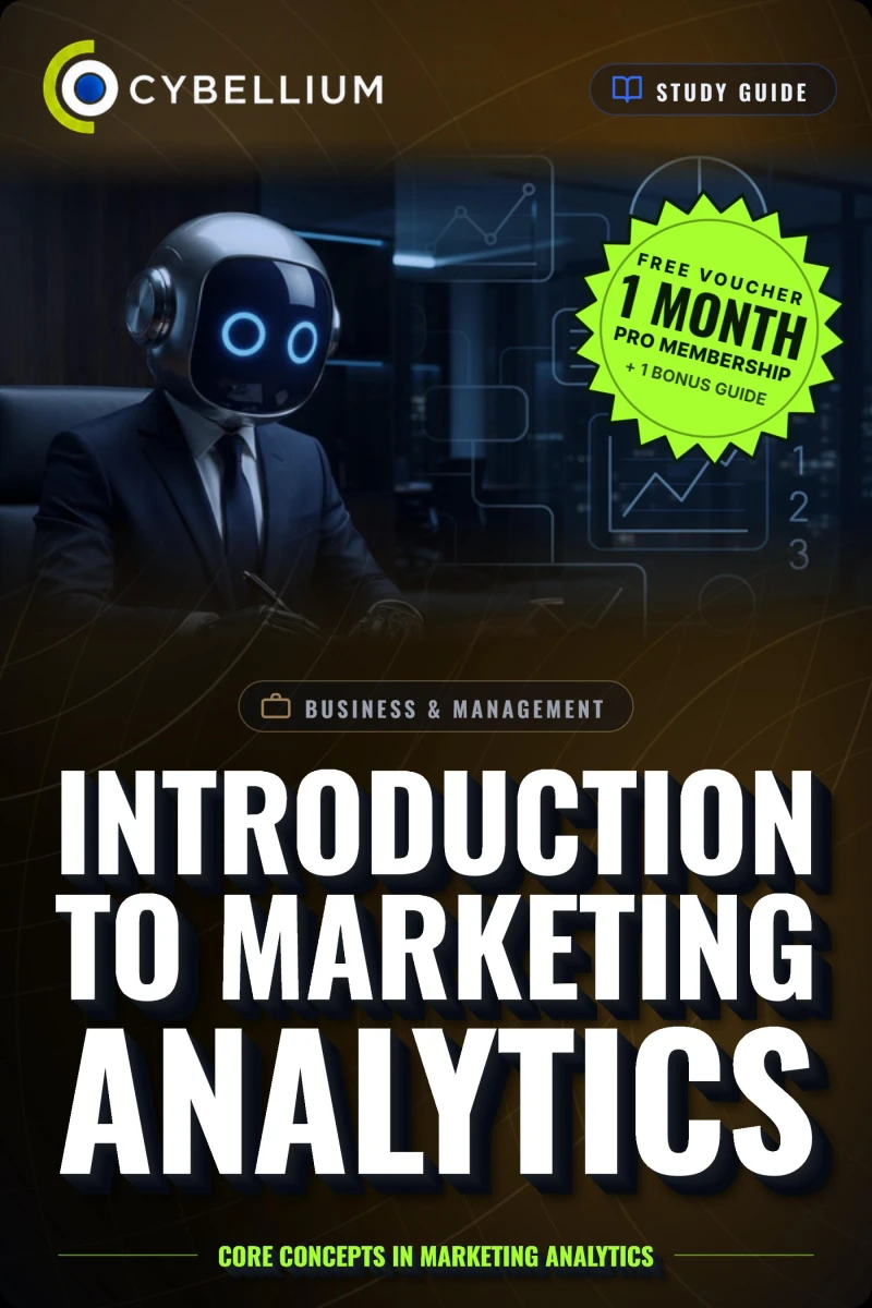 Portada: Introduction to Marketing Analytics