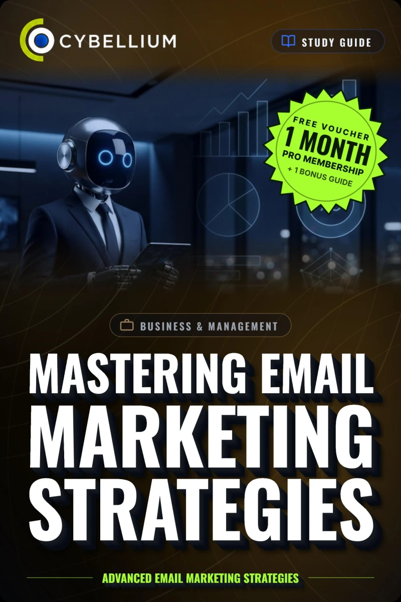 Portada: Mastering Email Marketing Strategies