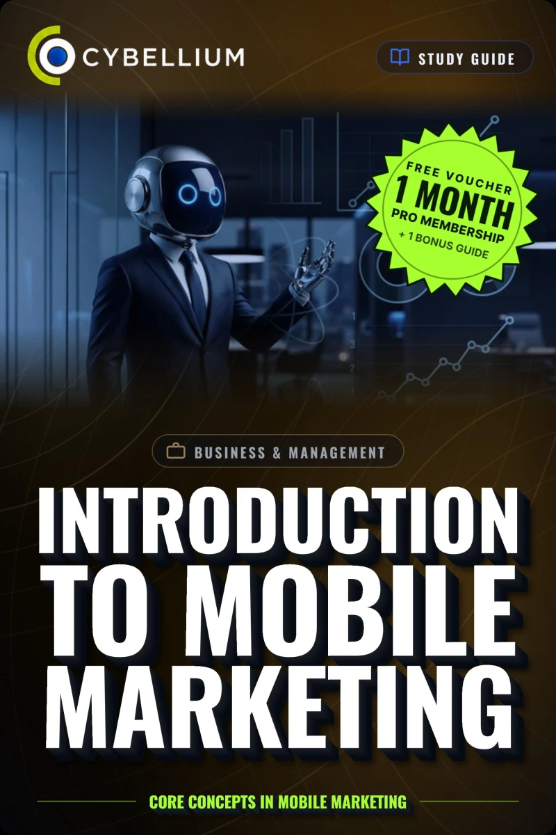 Portada: Introduction to Mobile Marketing