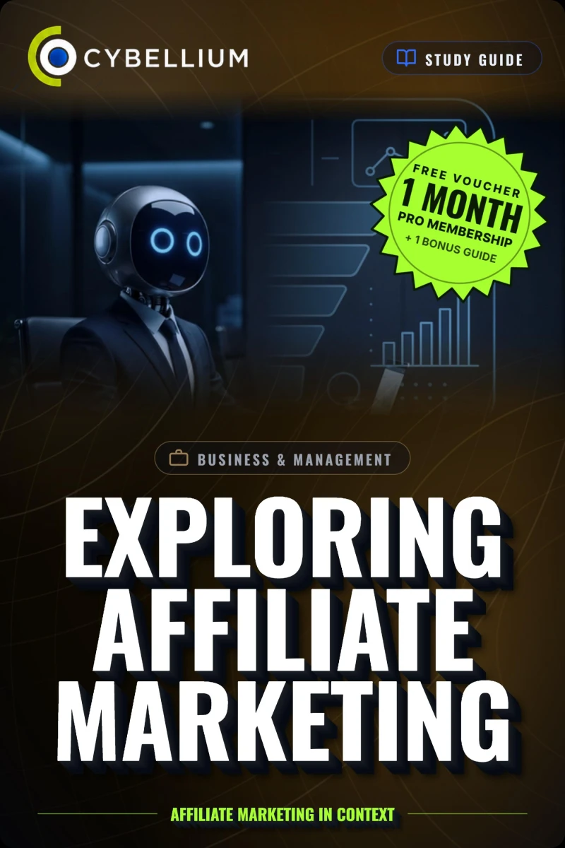 Portada: Exploring Affiliate Marketing