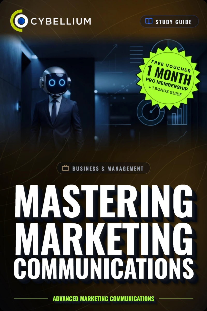 Portada: Mastering Marketing Communications