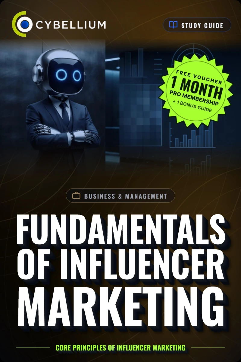 Portada: The Fundamentals of Influencer Marketing