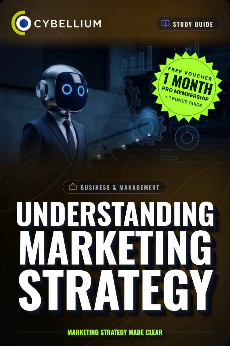 Portada: Understanding Marketing Strategy