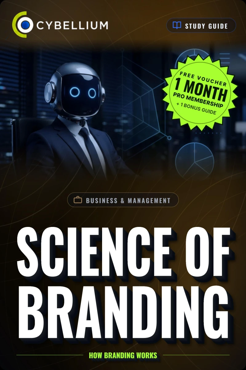 Portada: The Science of Branding