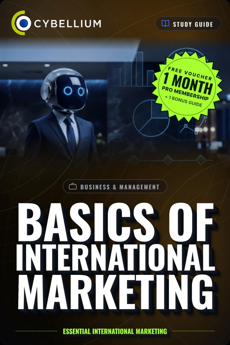 Portada: Basics of International Marketing