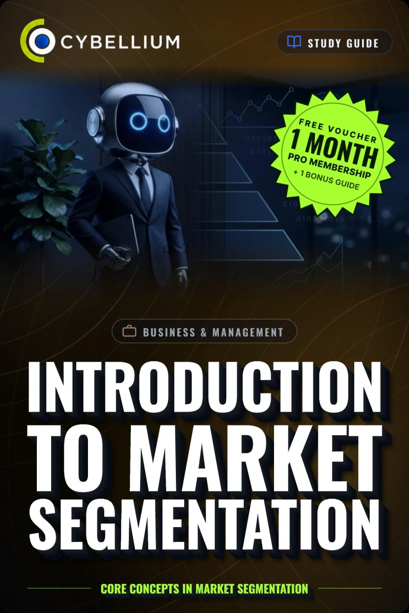 Portada: Introduction to Market Segmentation