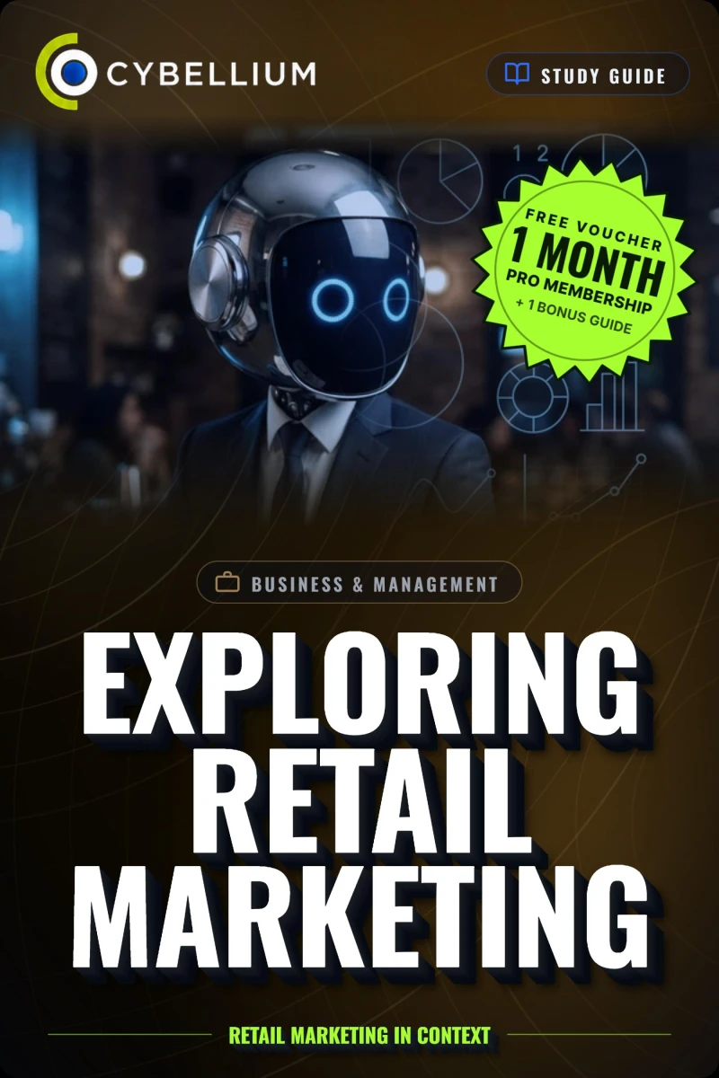 Portada: Exploring Retail Marketing