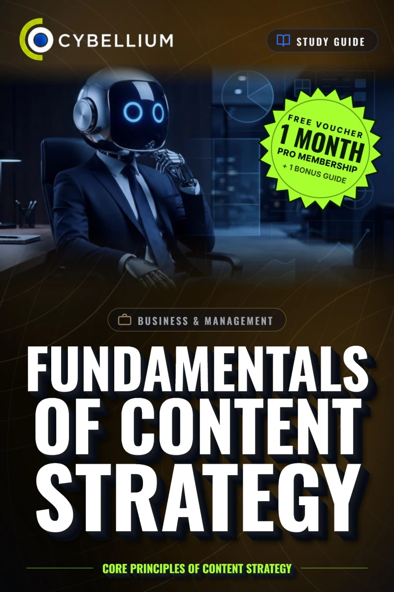 Portada: The Fundamentals of Content Strategy
