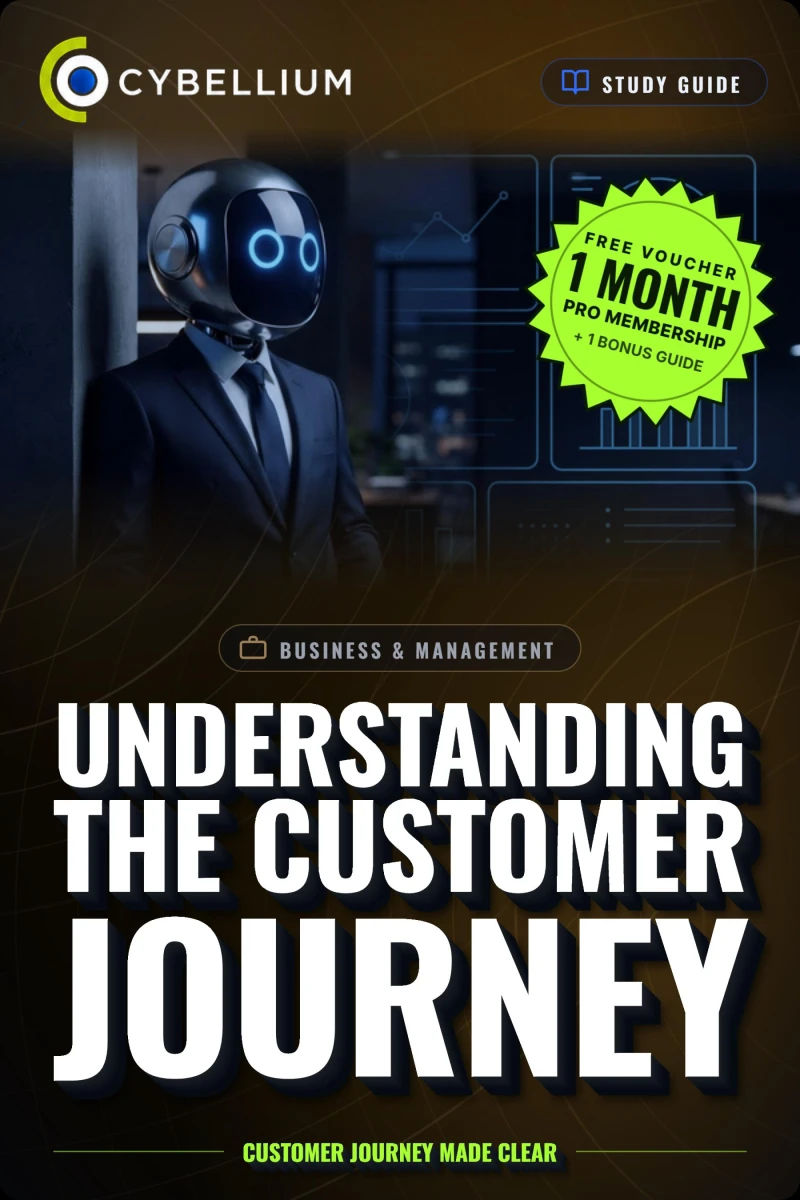 Portada: Understanding the Customer Journey