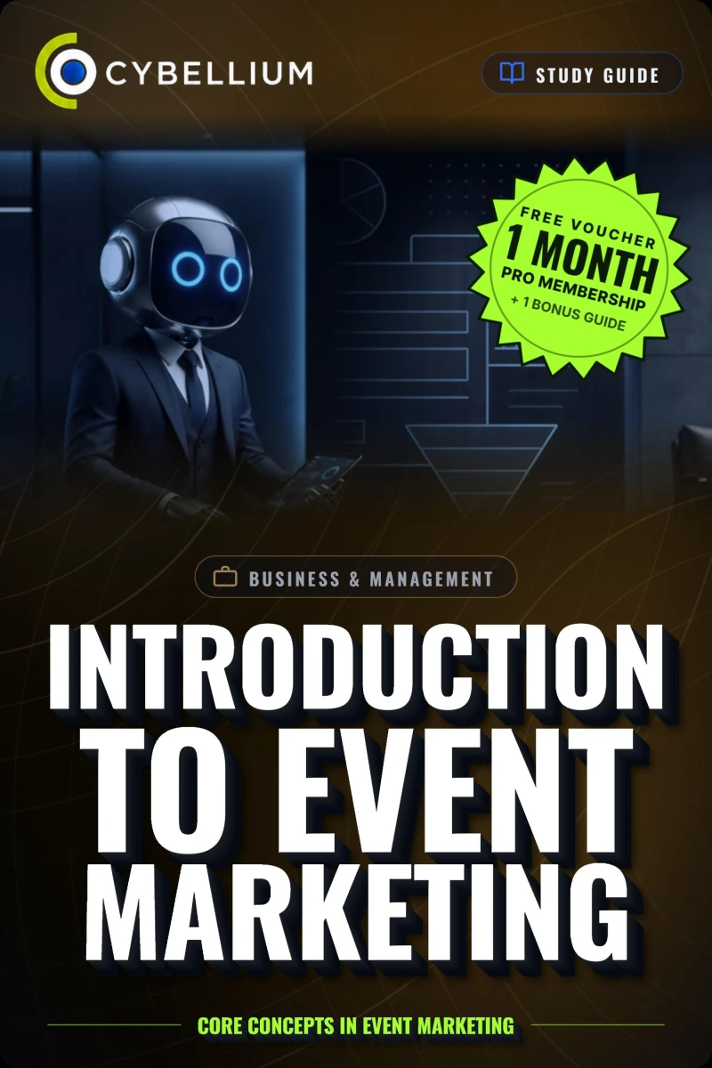 Portada: Introduction to Event Marketing