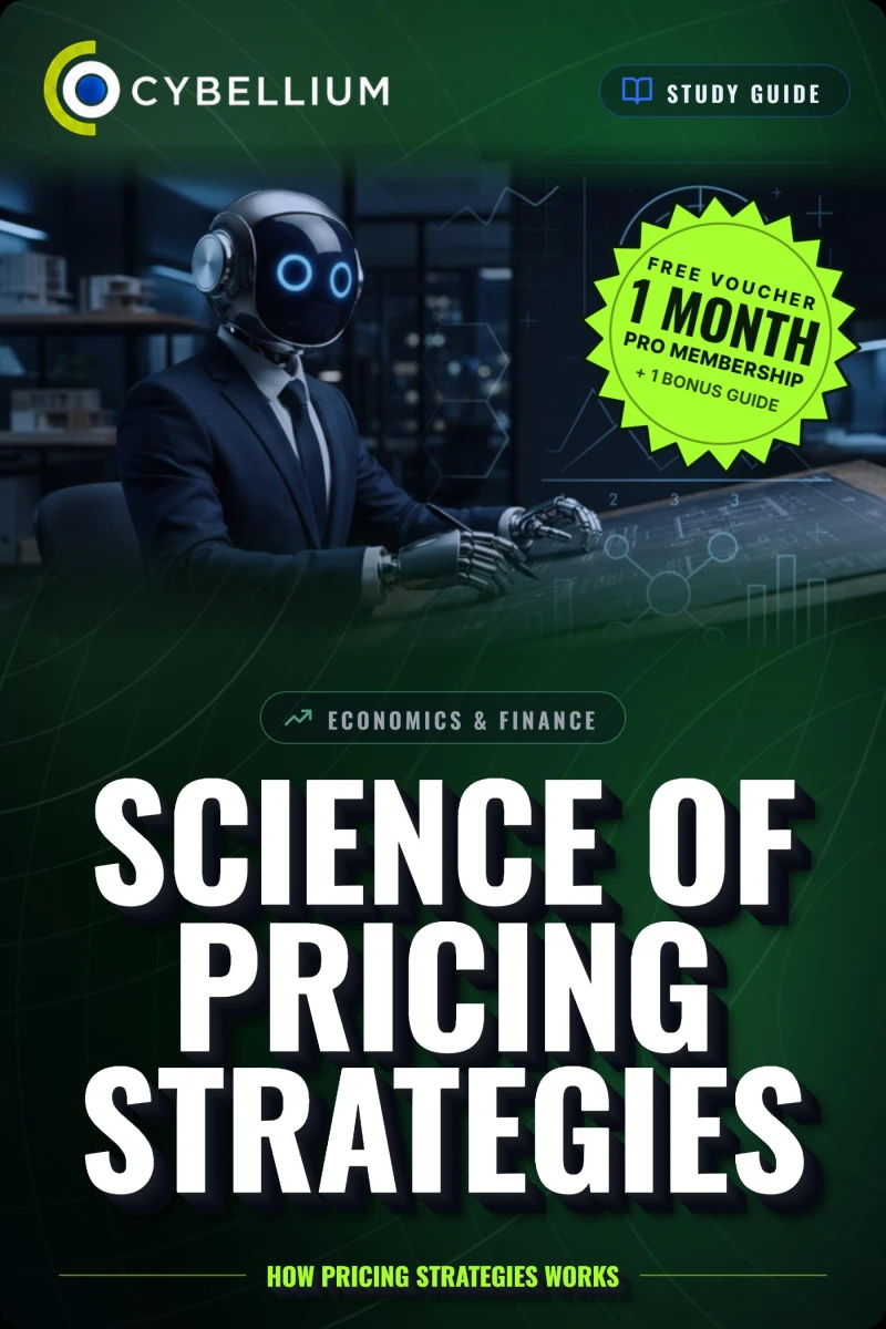 Portada: The Science of Pricing Strategies