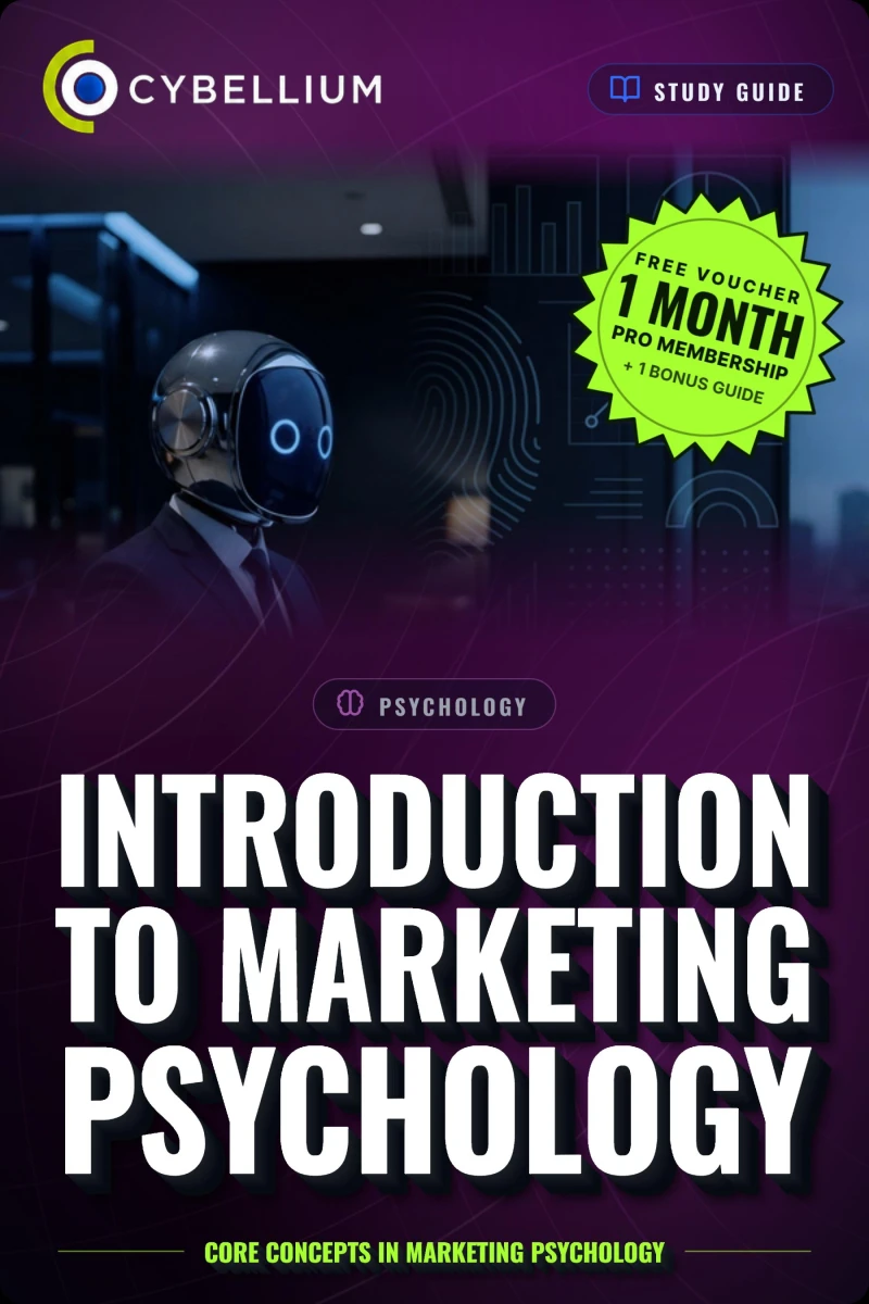 Portada: Introduction to Marketing Psychology