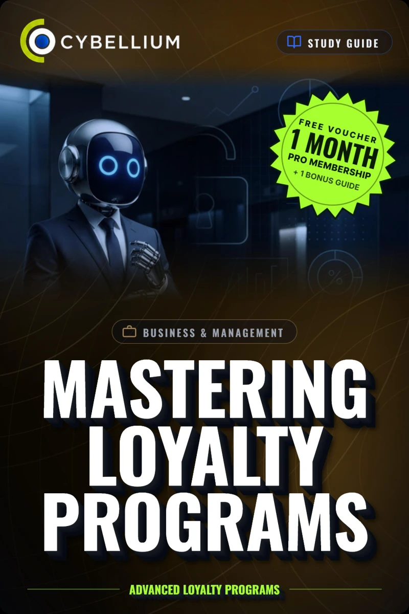 Portada: Mastering Loyalty Programs