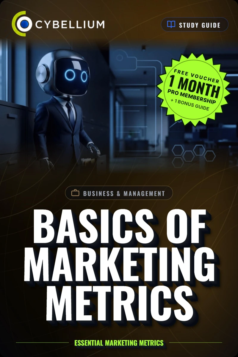 Portada: Basics of Marketing Metrics