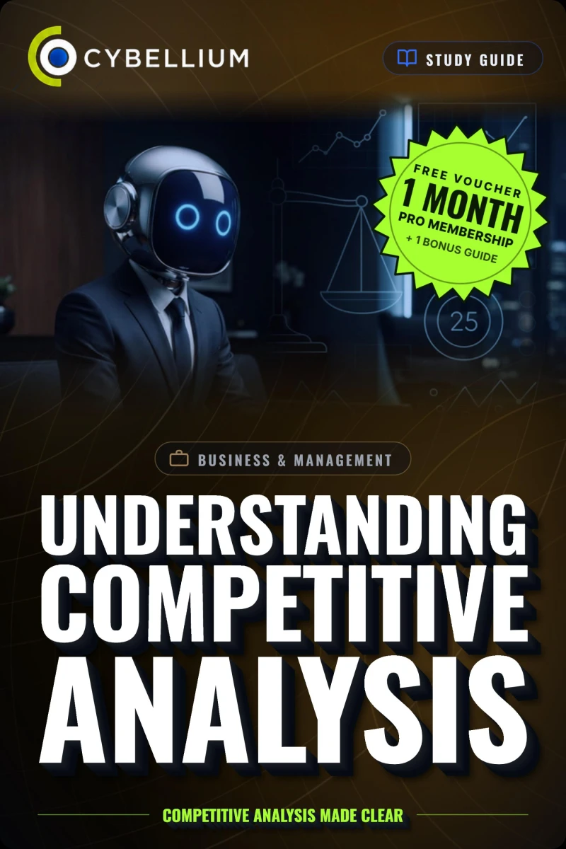 Portada: Understanding Competitive Analysis