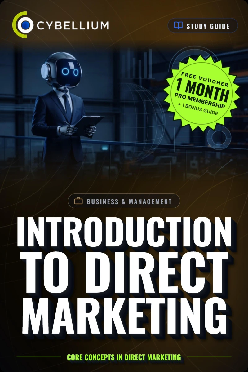 Portada: Introduction to Direct Marketing