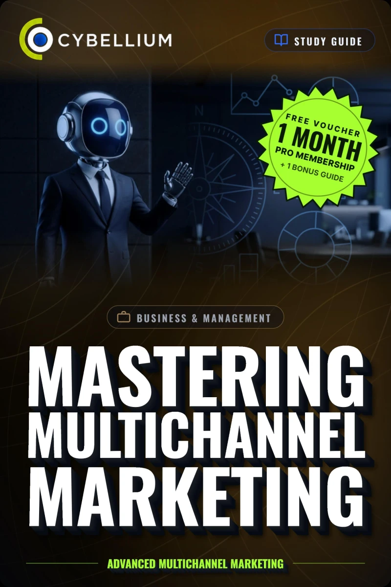 Portada: Mastering Multichannel Marketing