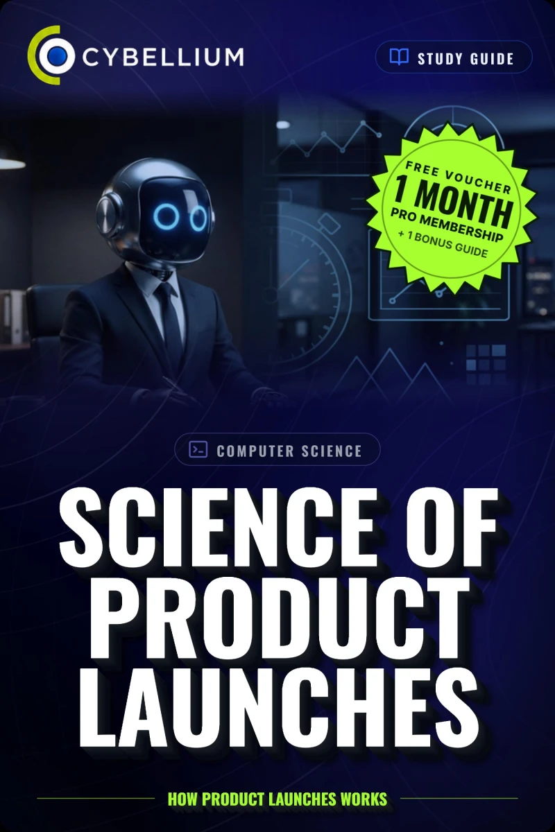 Portada: The Science of Product Launches