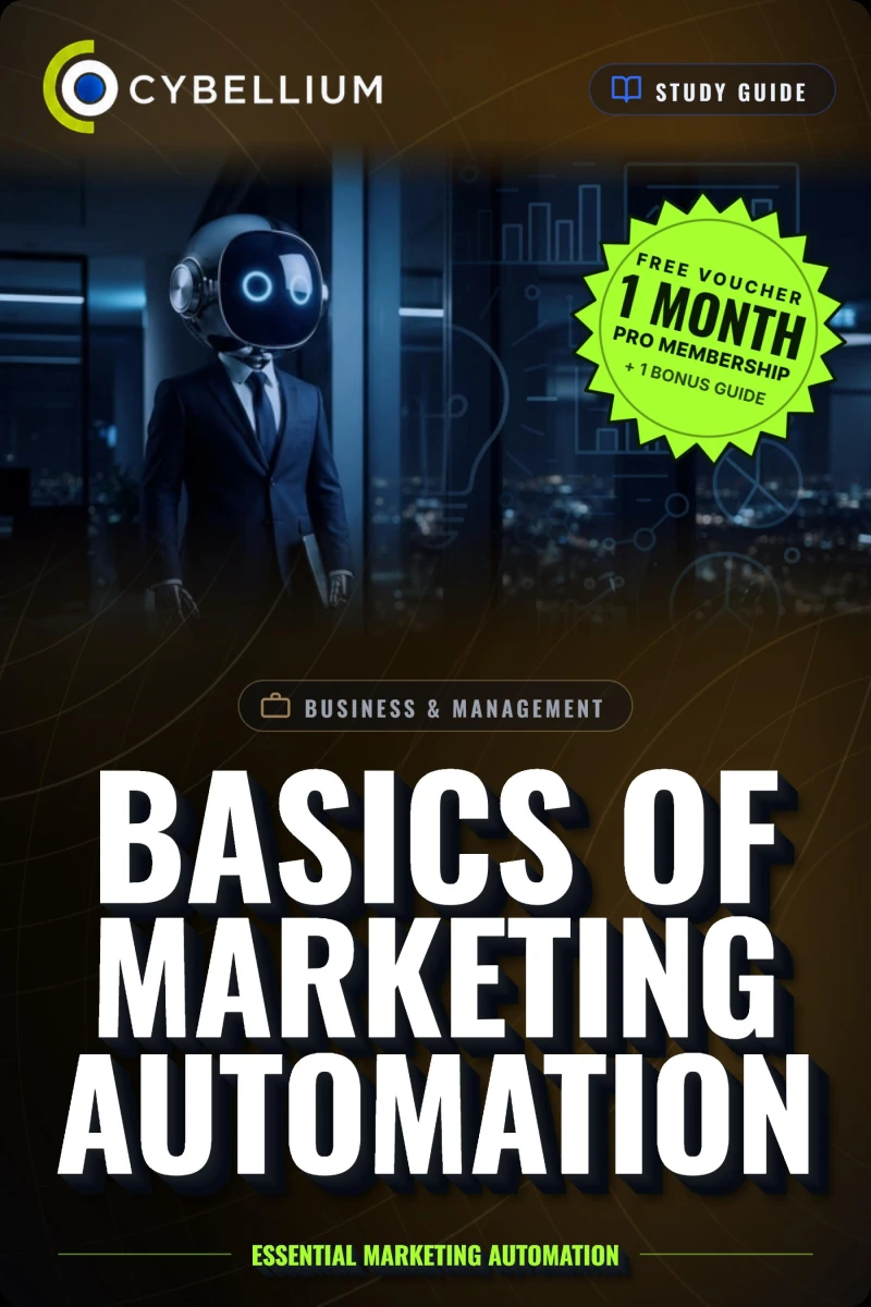 Portada: Basics of Marketing Automation
