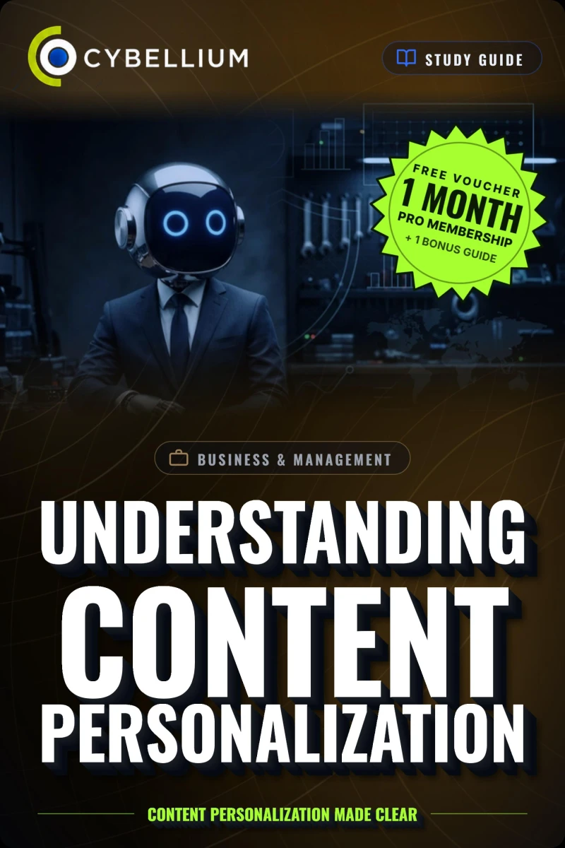 Portada: Understanding Content Personalization