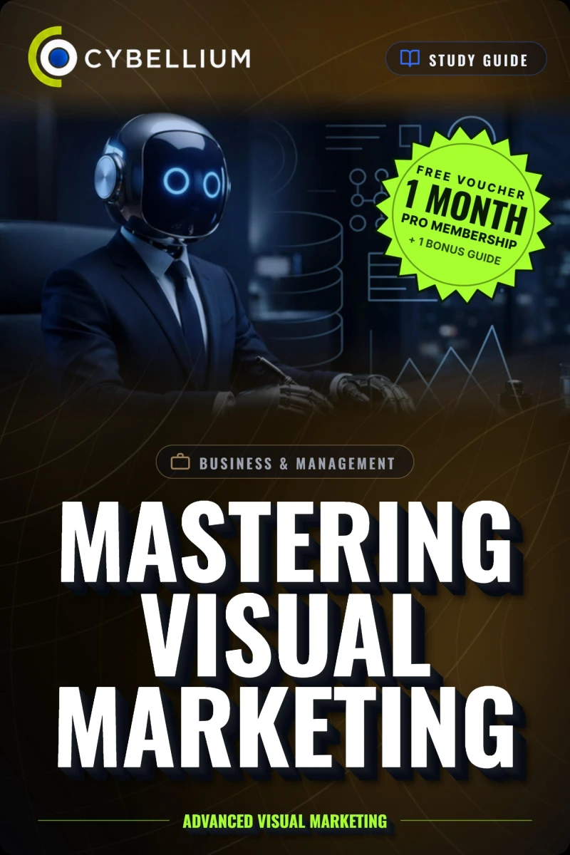 Portada: Mastering Visual Marketing