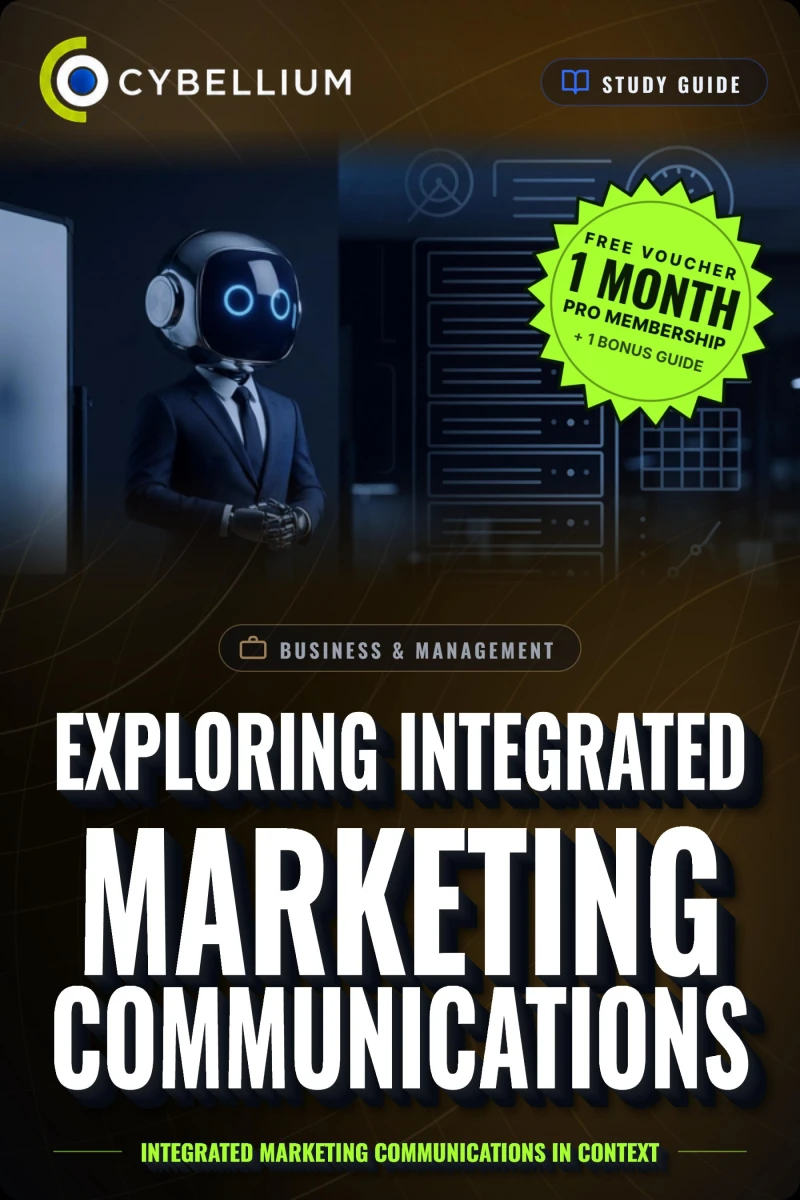 Portada: Exploring Integrated Marketing Communications