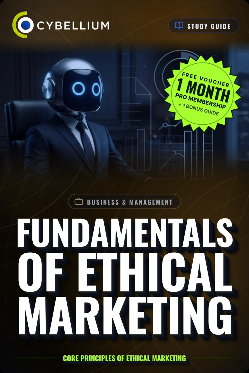 Portada: The Fundamentals of Ethical Marketing