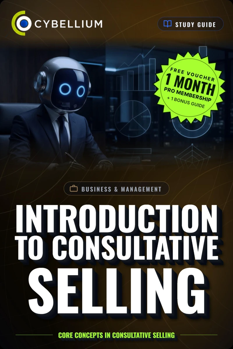 Portada: Introduction to Consultative Selling