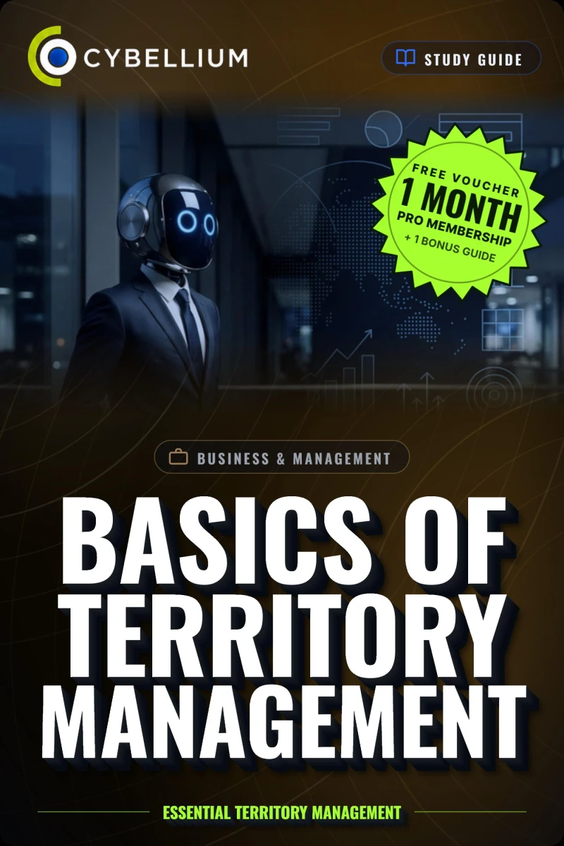 Portada: Basics of Territory Management