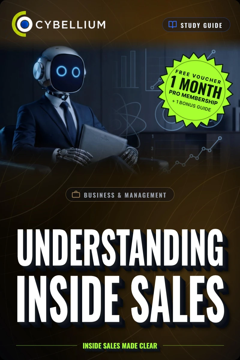 Portada: Understanding Inside Sales