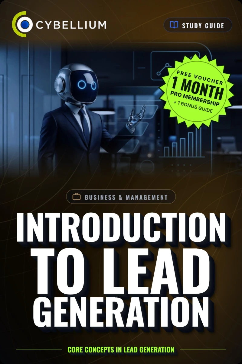 Portada: Introduction to Lead Generation