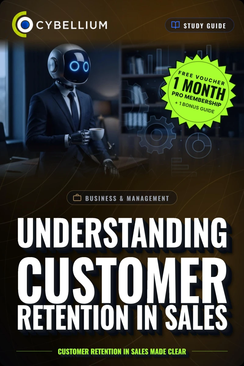 Portada: Understanding Customer Retention in Sales