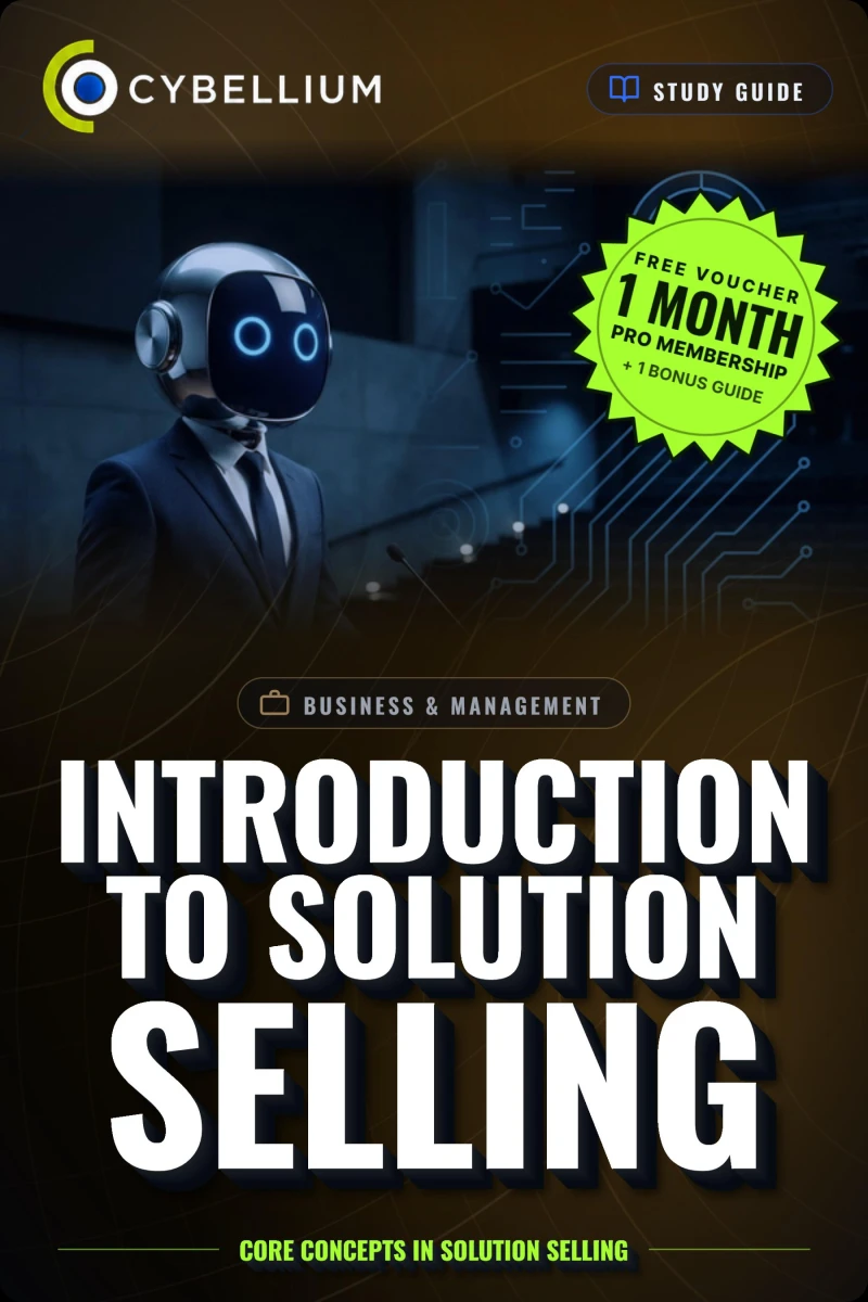 Portada: Introduction to Solution Selling
