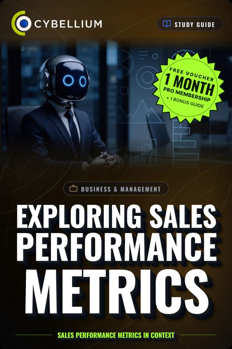 Portada: Exploring Sales Performance Metrics