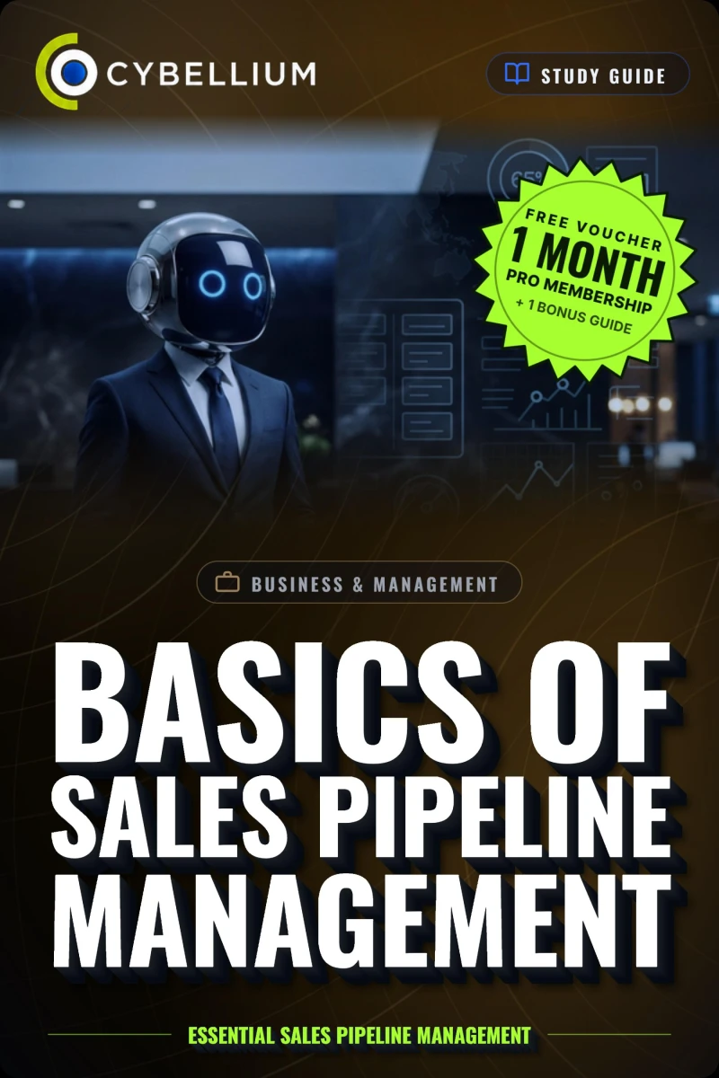 Portada: Basics of Sales Pipeline Management