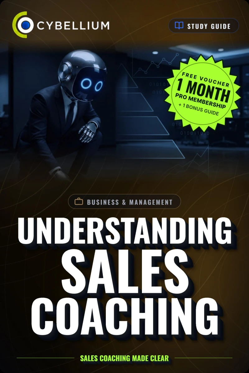 Portada: Understanding Sales Coaching