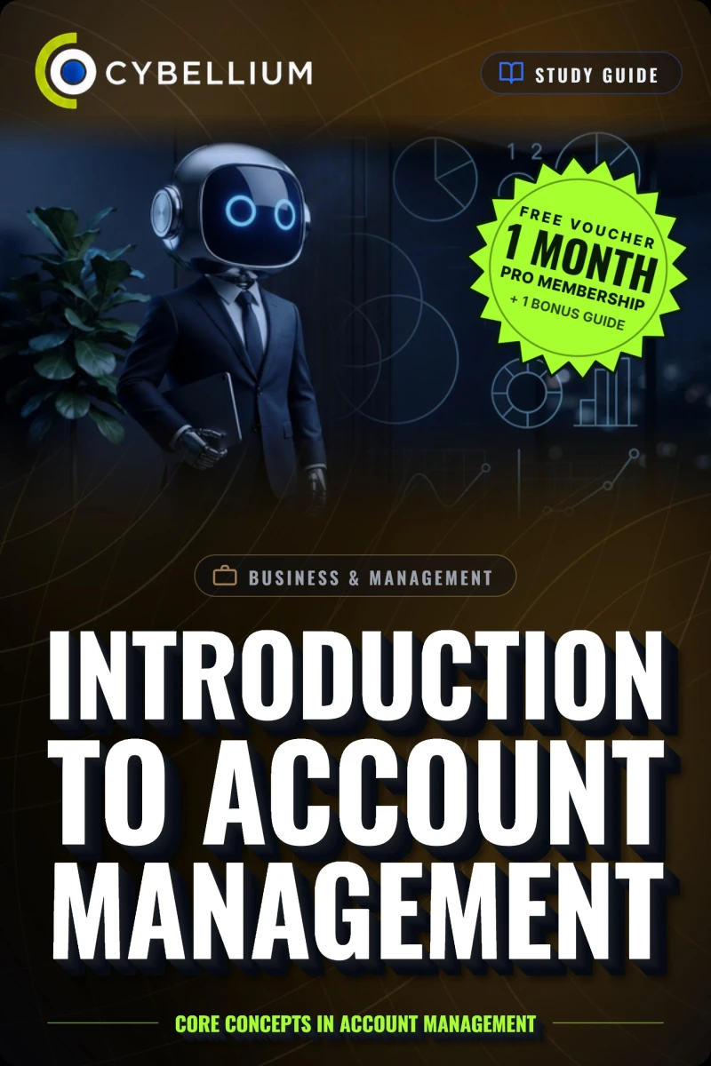 Portada: Introduction to Account Management