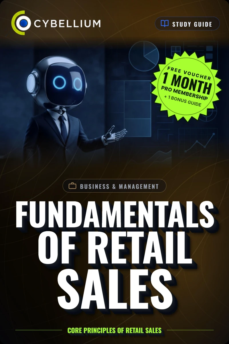 Portada: The Fundamentals of Retail Sales
