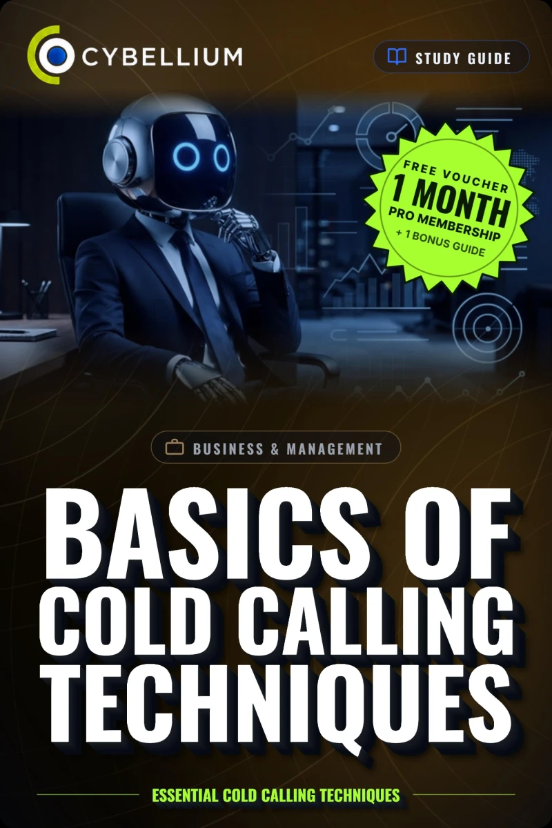 Portada: Basics of Cold Calling Techniques