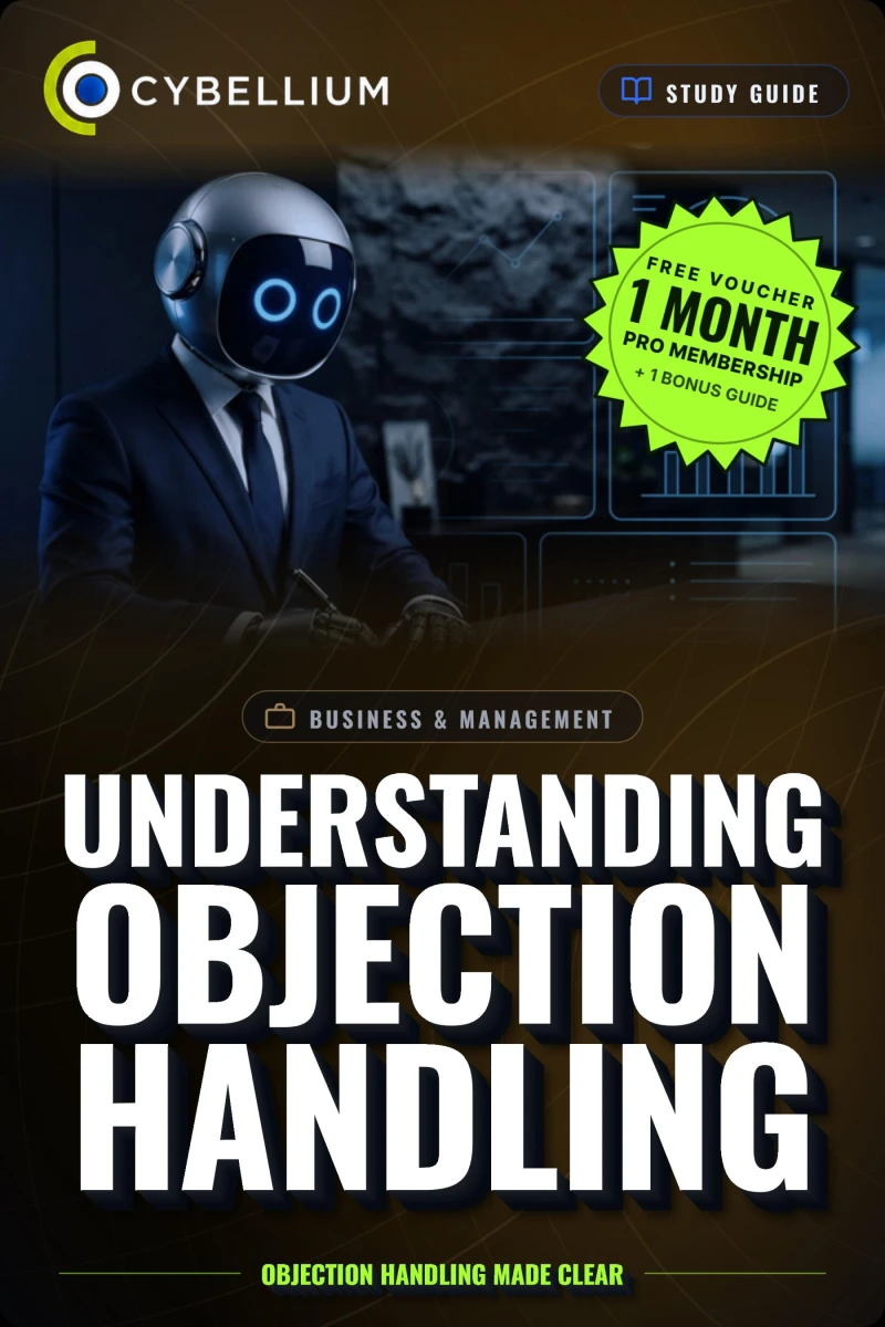 Portada: Understanding Objection Handling