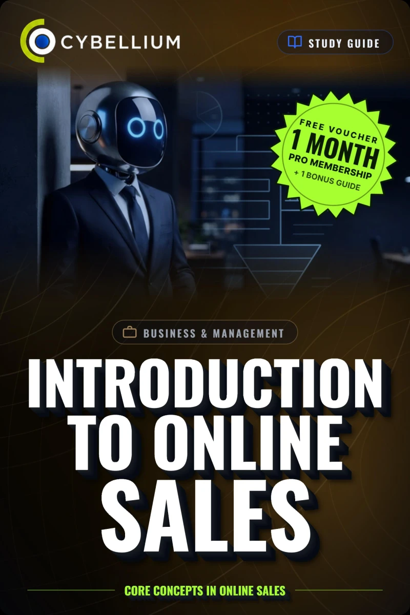 Portada: Introduction to Online Sales