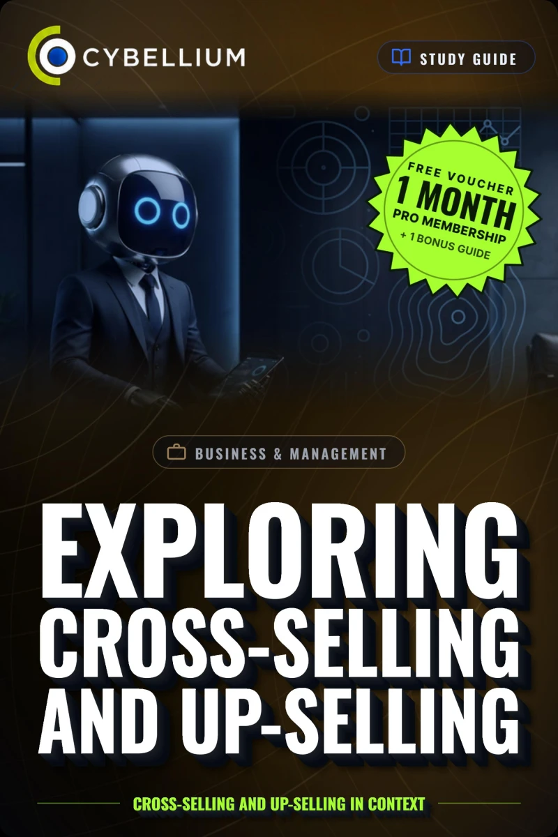 Portada: Exploring Cross-Selling and Up-Selling