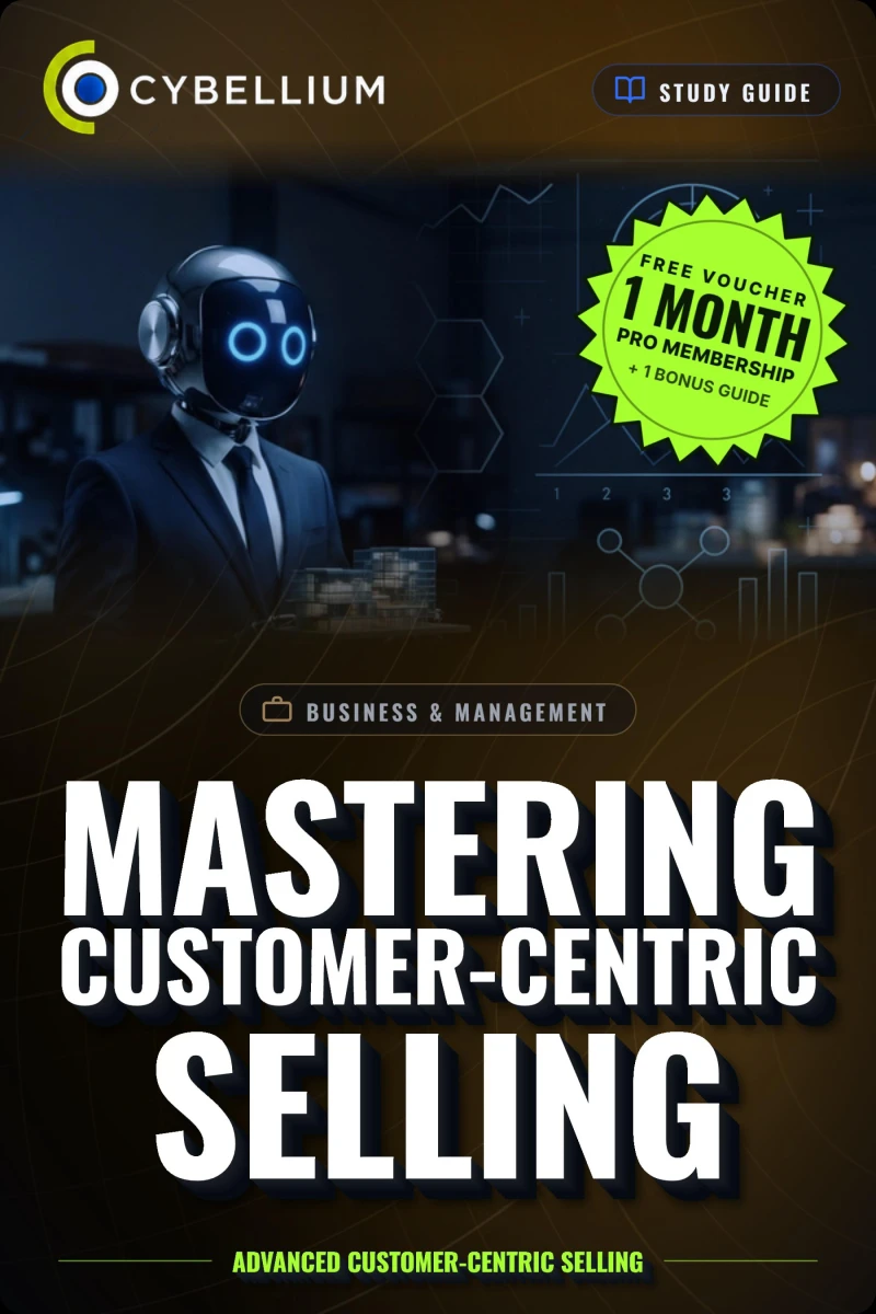 Portada: Mastering Customer-Centric Selling
