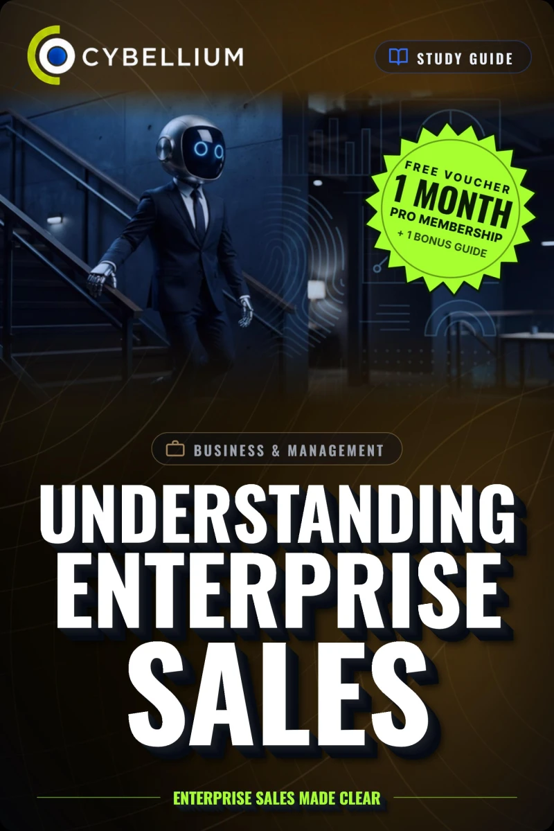 Portada: Understanding Enterprise Sales
